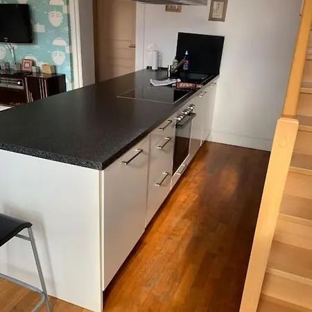 Duplexcoeur De 公寓 *