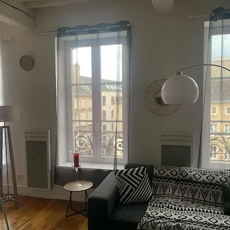 Duplexcoeur De 公寓