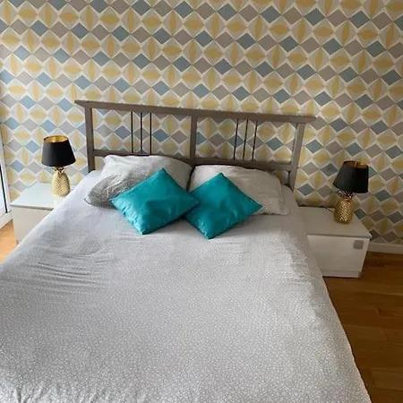 公寓 Duplexcoeur De