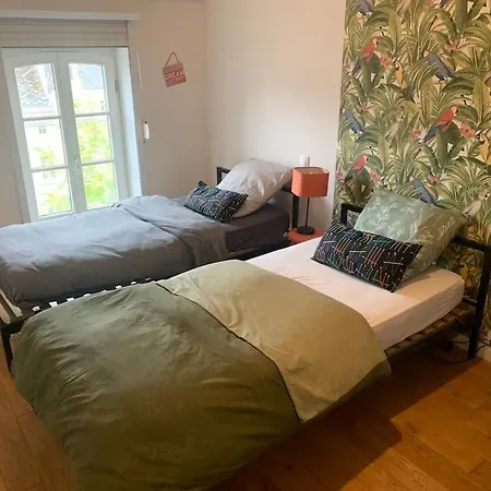 公寓 Duplexcoeur De *