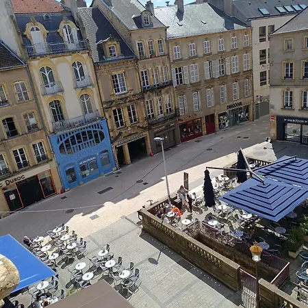 Duplexcoeur De Metz