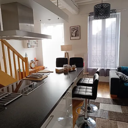 Appartamento Duplexcoeur De