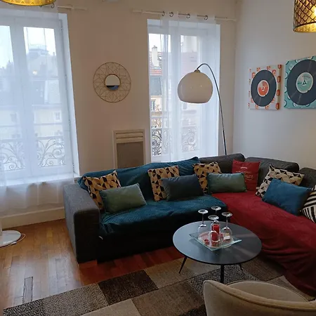 Duplexcoeur De Appartamento