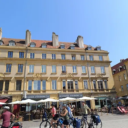 Duplexcoeur De * Metz