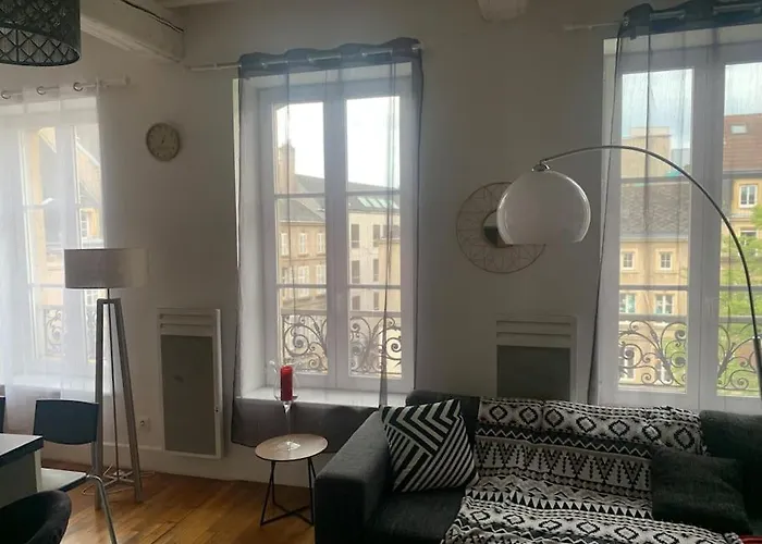 Duplexcoeur De Appartamento