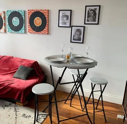 Apartman Duplexcoeur De Metz