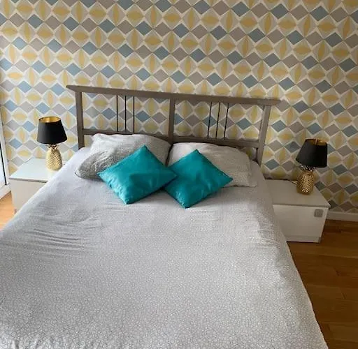 Διαμέρισμα Duplexcoeur De