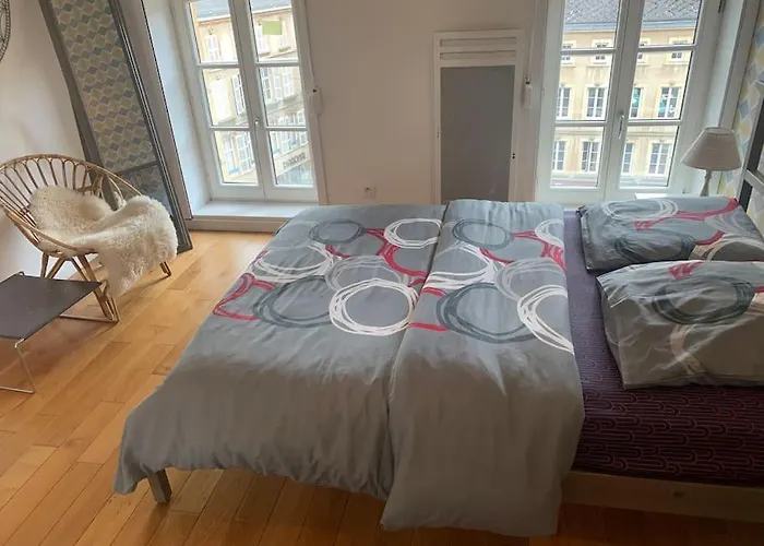 Duplexcoeur De Appartamento Metz