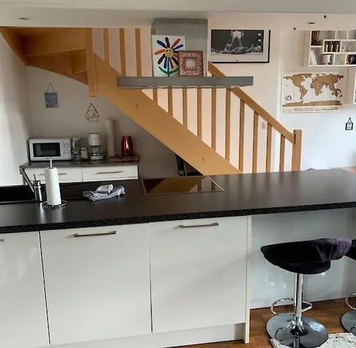 Duplexcoeur De Apartman