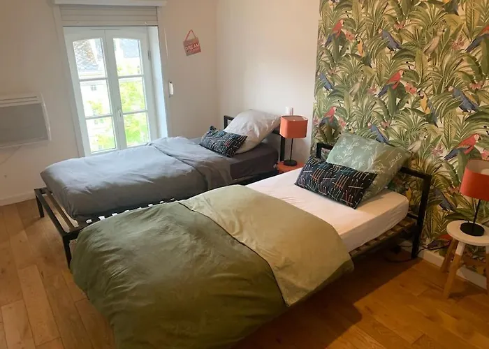 Διαμέρισμα Duplexcoeur De *