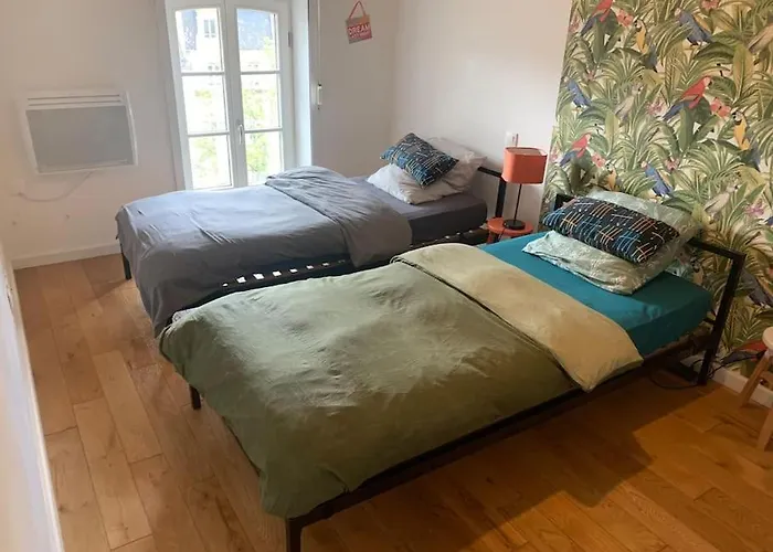 Duplexcoeur De Appartamento Metz