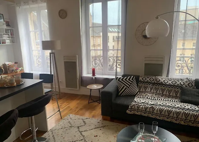 Appartamento Duplexcoeur De Metz