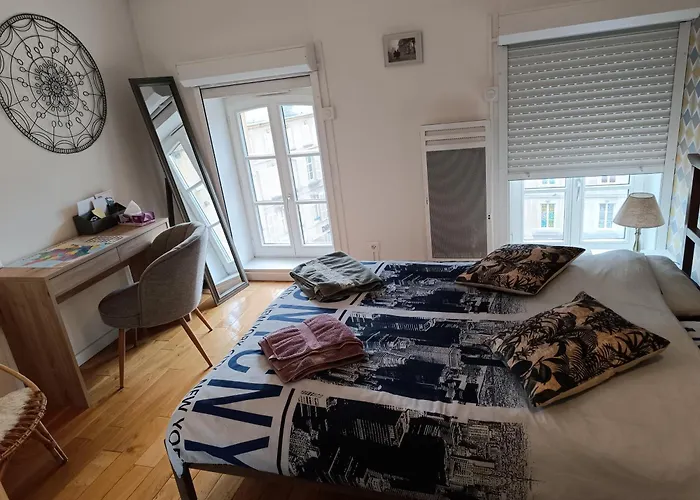 Appartamento Duplexcoeur De