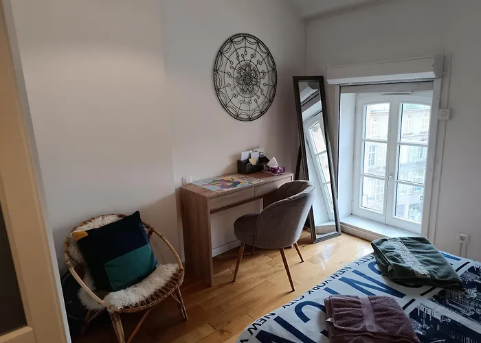 Appartamento Duplexcoeur De Metz