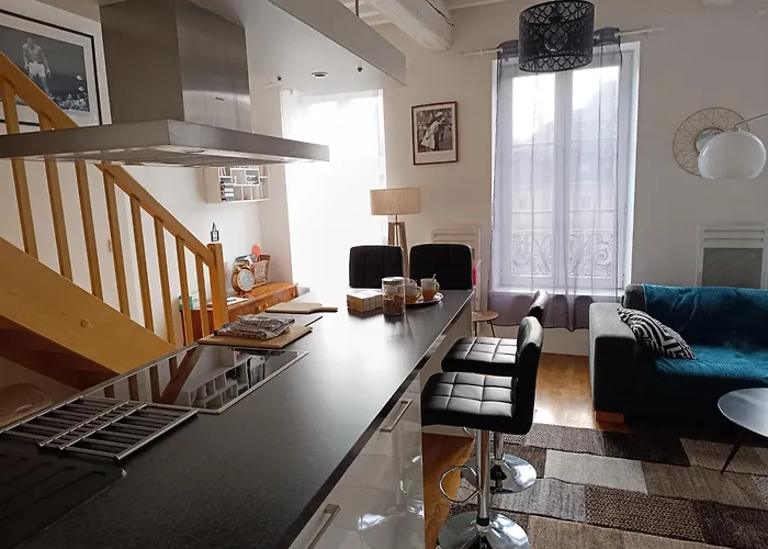 Appartamento Duplexcoeur De