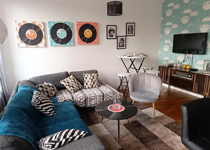 Duplexcoeur De Appartamento Metz