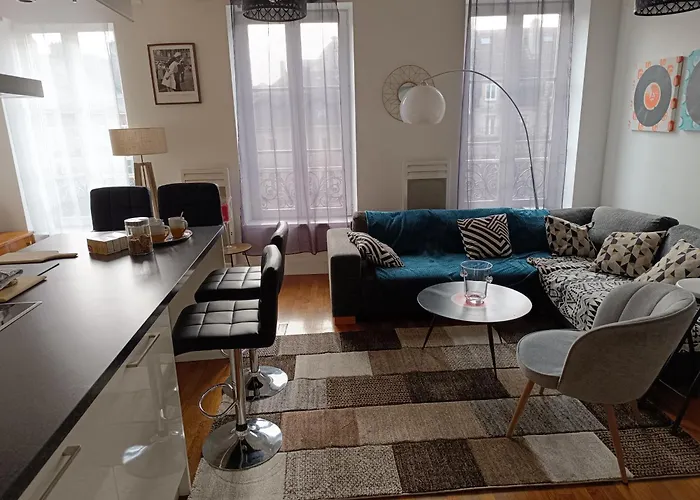 Appartamento Duplexcoeur De *