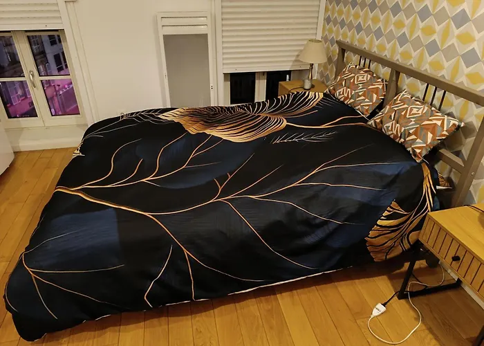 Διαμέρισμα Duplexcoeur De