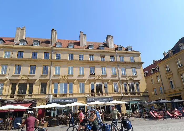 Duplexcoeur De * Metz